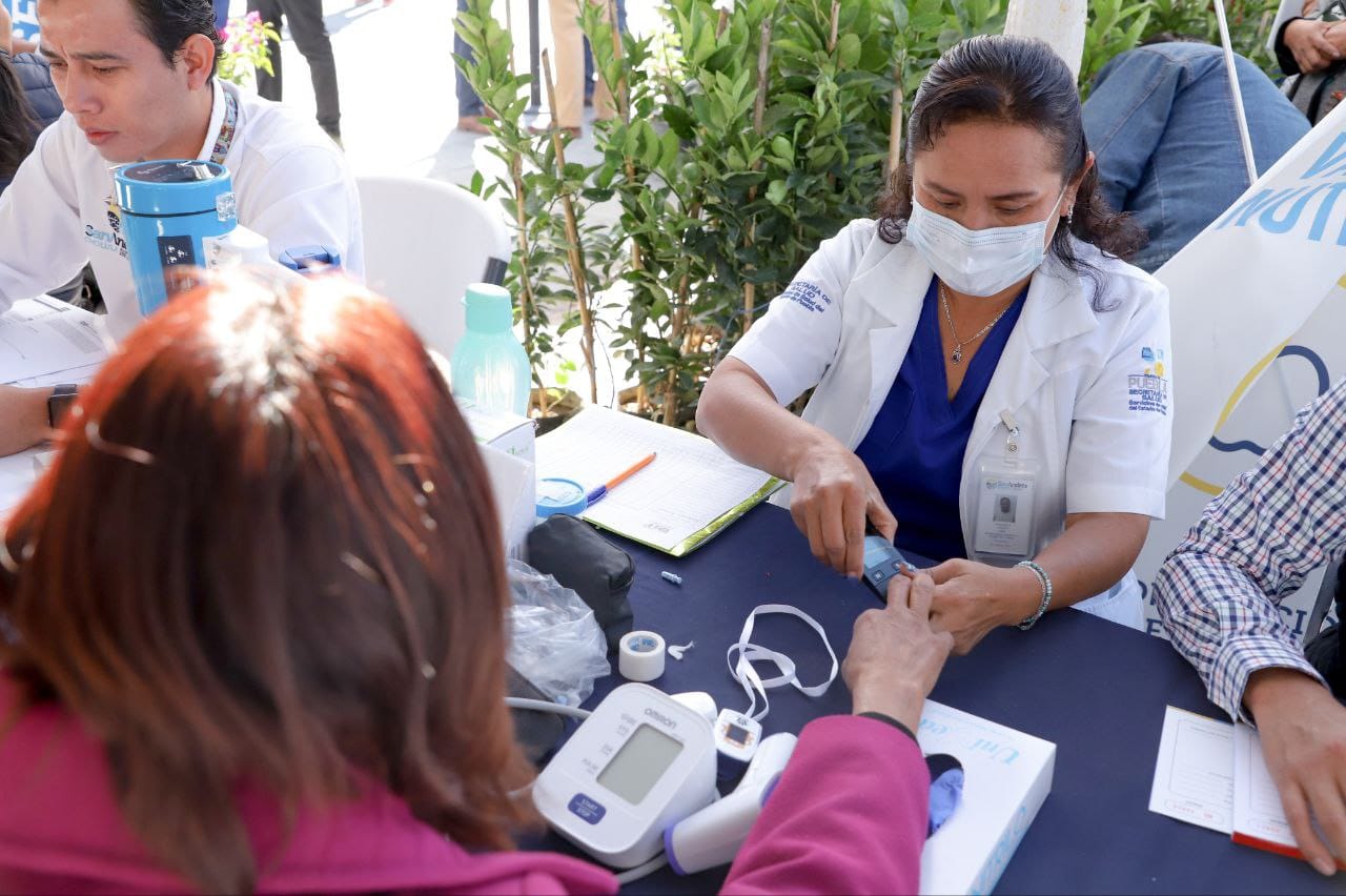 Realiza ayuntamiento de San Andrés Cholula jornada No. 30 del programa Viernes de Gobierno de Proximidad