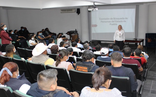 Congreso solicitará informe del trabajo de Comisión de Búsqueda