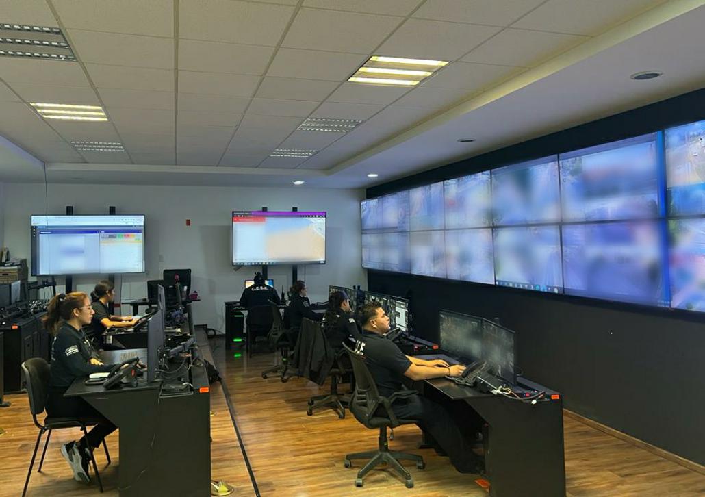 Listo operativo "regreso a clases" en San Andrés Cholula