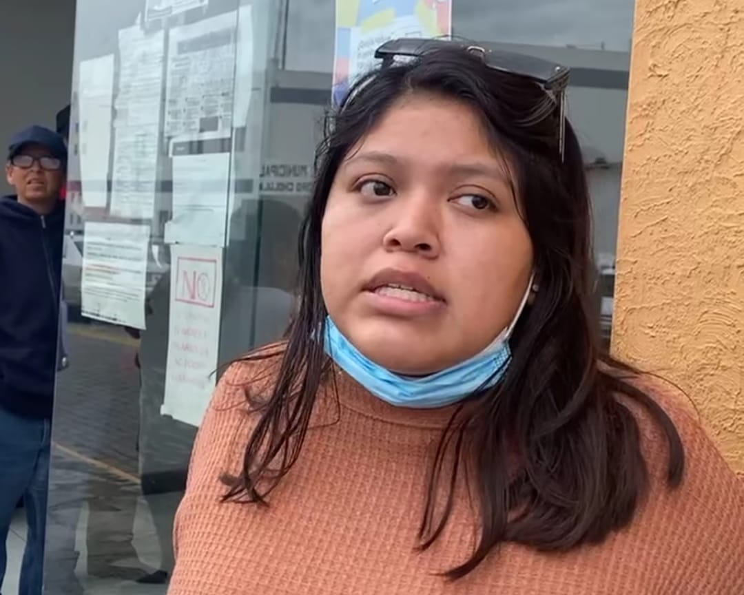 Padres de familia en San Pedro Cholula denuncia por maltrato en pequeños a guardería