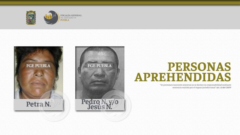 Sujeto son vinculados a nuevo proceso por el delito de secuestro en Izúcar de Matamoros