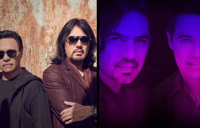 Los Temerarios anuncian su separación y última gira por México