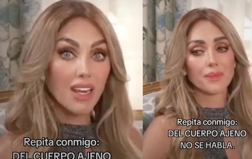 Anahí llora tras revelar los detalles qué detonaron la anorexia y bulimia en su vida (Vídeo)