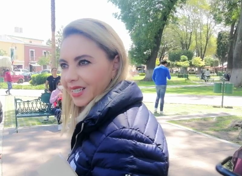 Artesanos y comerciantes tradicionales determinan ocupar pasillo “A” y no el Portal Guerrero como marca la tradición