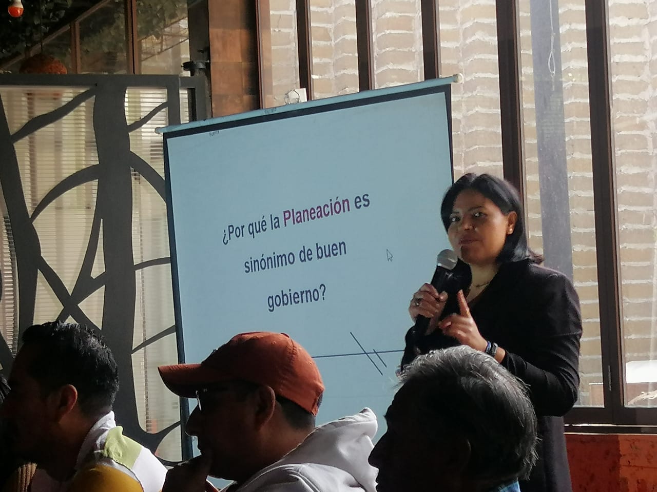 Congrega a diferentes sectores de la sociedad, segunda mesa de “Diálogos por Cholula”