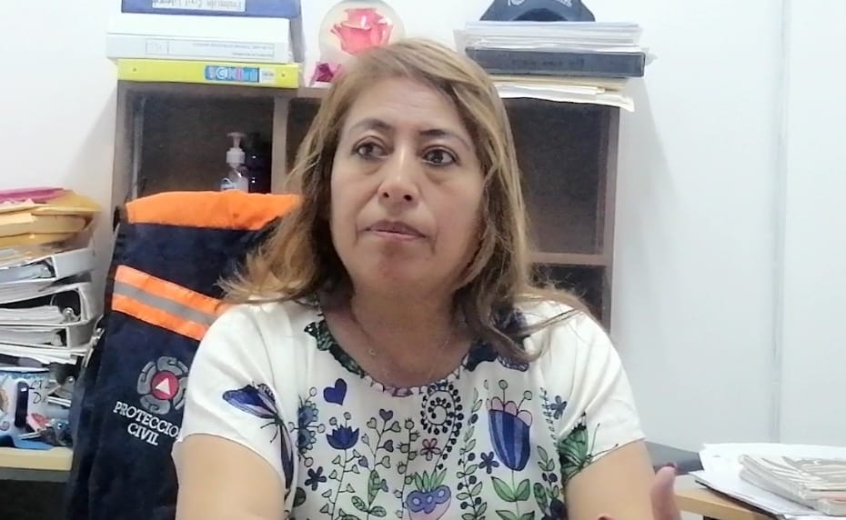 Protección Civil Cuautlancingo dirige campaña de persuasión a paracaidistas que habitan zona de riesgo 