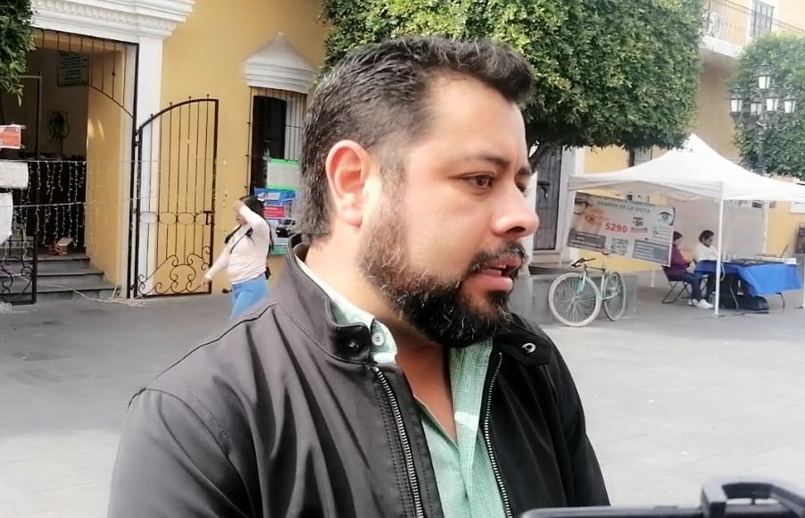 El Verde en San Pedro Cholula confía en aportar 15 mil votos a la alianza con Morena