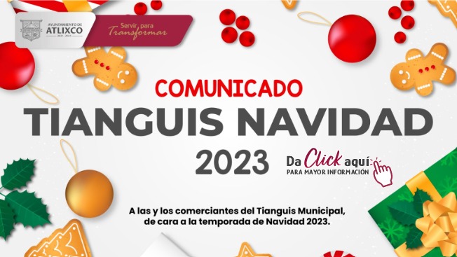 Venta de Temporada Navideña