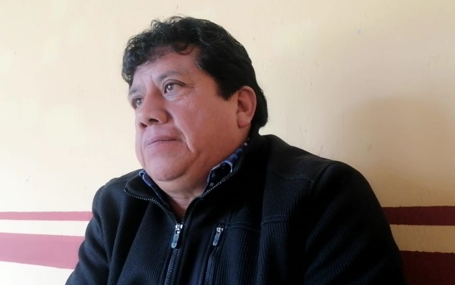 En 2024 restituirán prestaciones de trabajadores jubilados del ayuntamiento choluleteca: Nahum García 