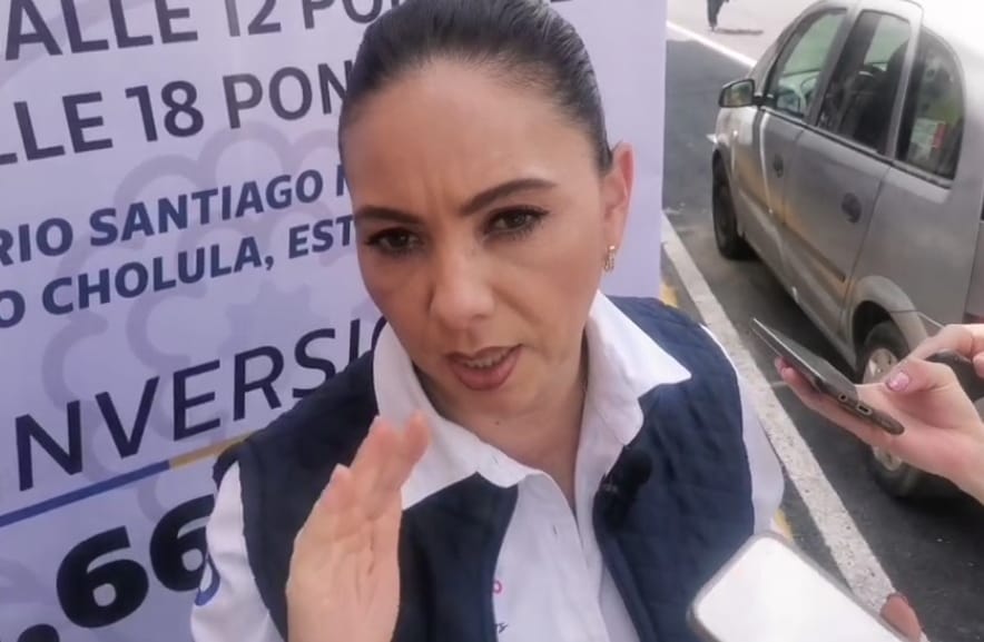 Ataque a mujer policía de San Pedro Cholula dejó tres detenidos: Paola Angon