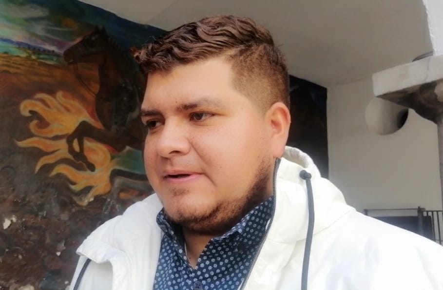 Afectación por helada negra en San Pedro Cholula: Evaluación de daños en marcha