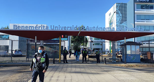 BUAP promueve la igualdad con talleres y actividades