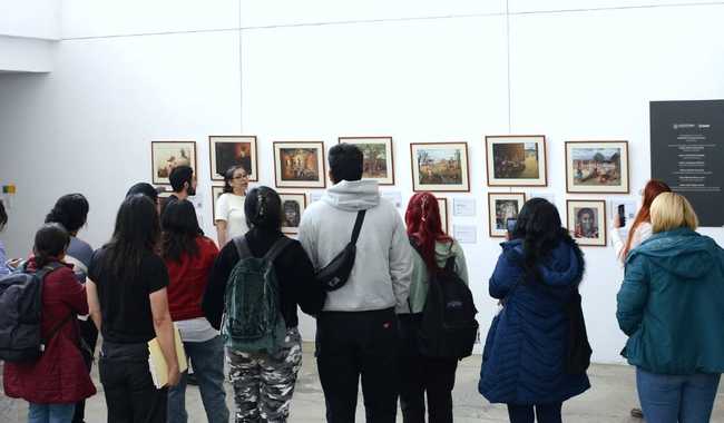 Los cuentos zapotecos de Santa Ana del Valle, Oaxaca, en exposición plástica