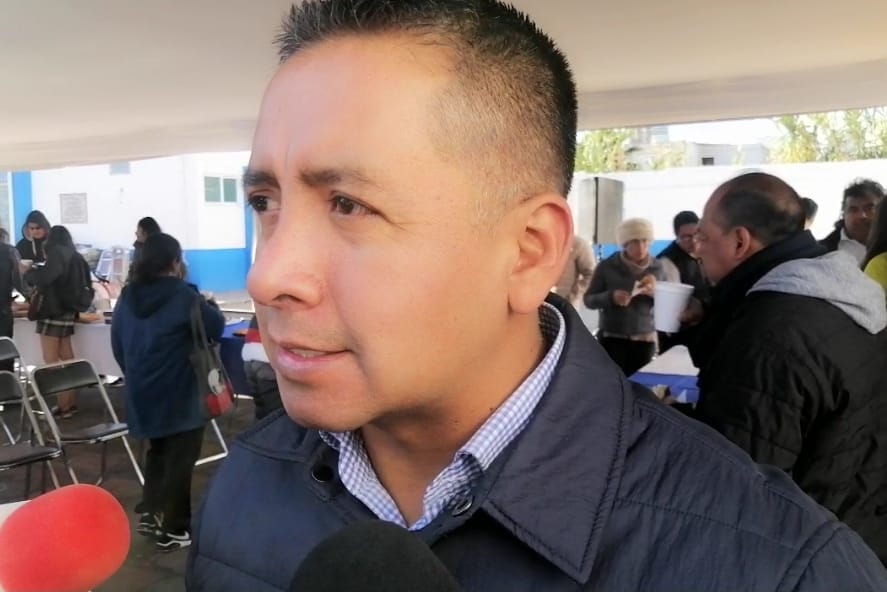 Disposición al diálogo y encontrar soluciones: Edmundo Tlatehui