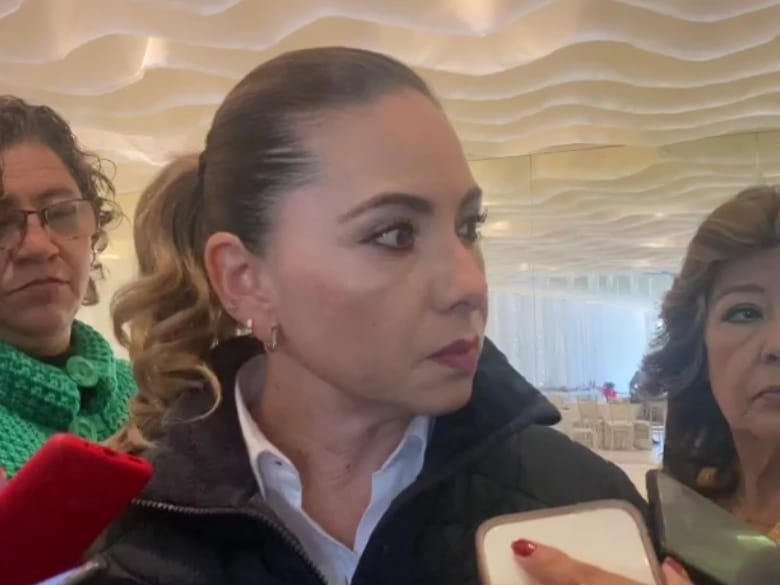 Respeto a aspirantes políticos: Paola Angon