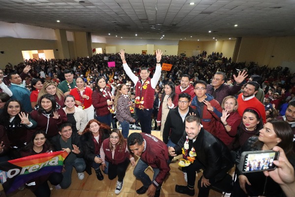 Nueva encuesta da triunfo a Alejandro Armenta por diez puntos