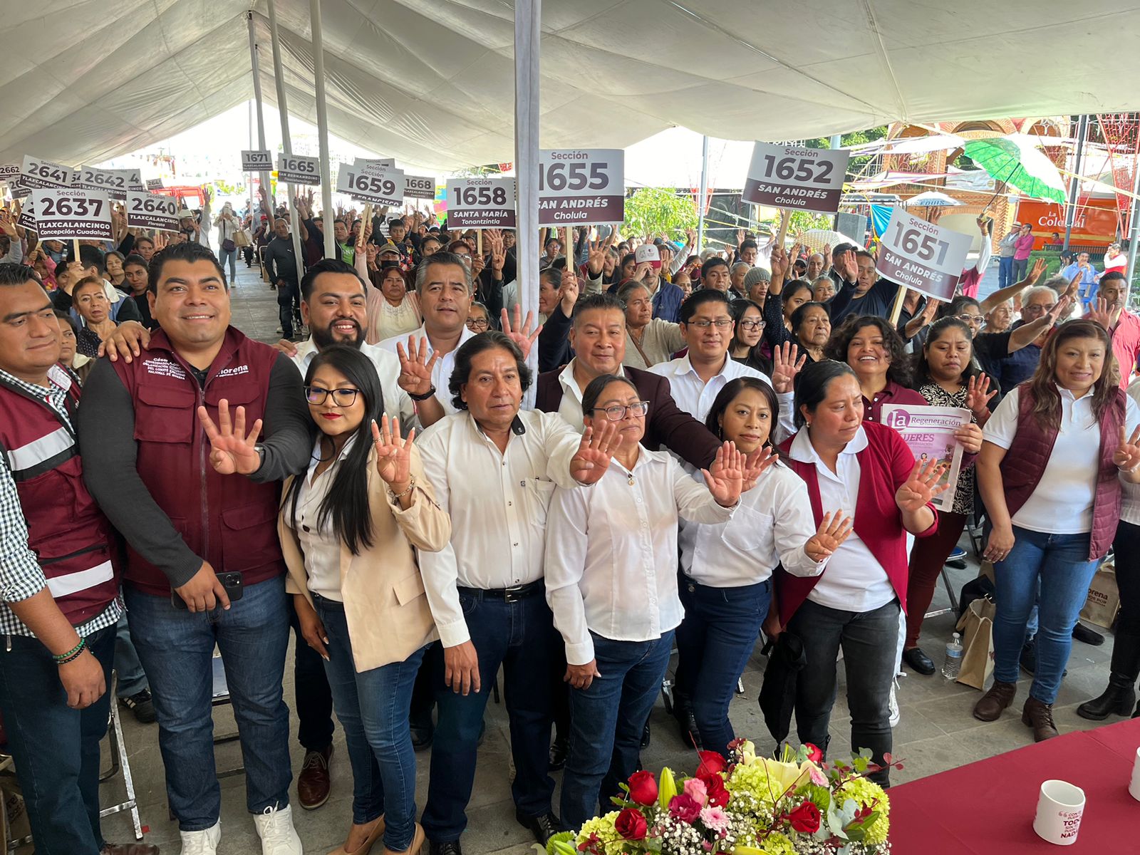 SACH se encuentra organizado y preparado para 2024