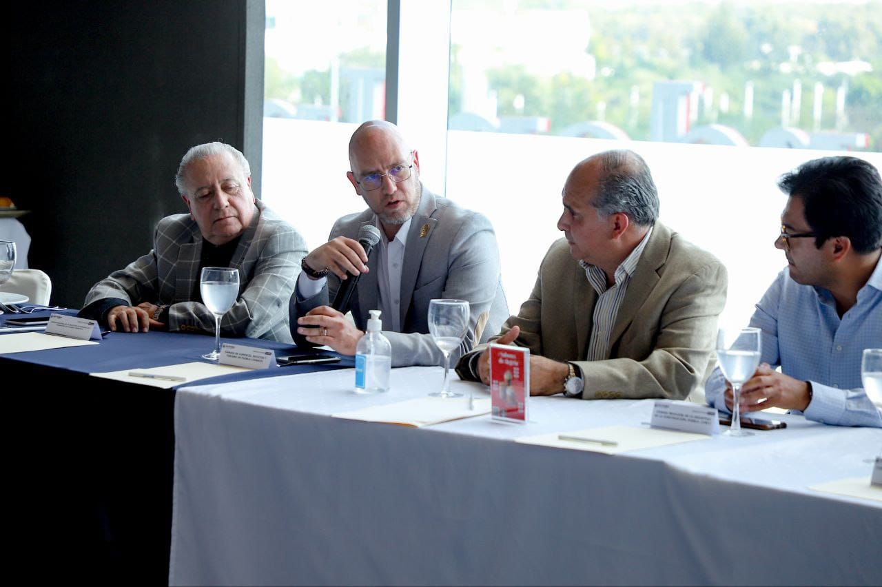 Anuncia Edmundo Tlatehui la creación de la Unidad de Asuntos Internos para Combatir la Corrupción