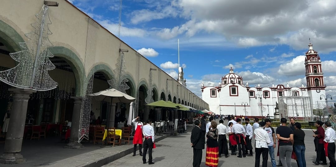 Analizan aumento salarial a trabajadores sindicalizados del ayuntamiento cholulteca 