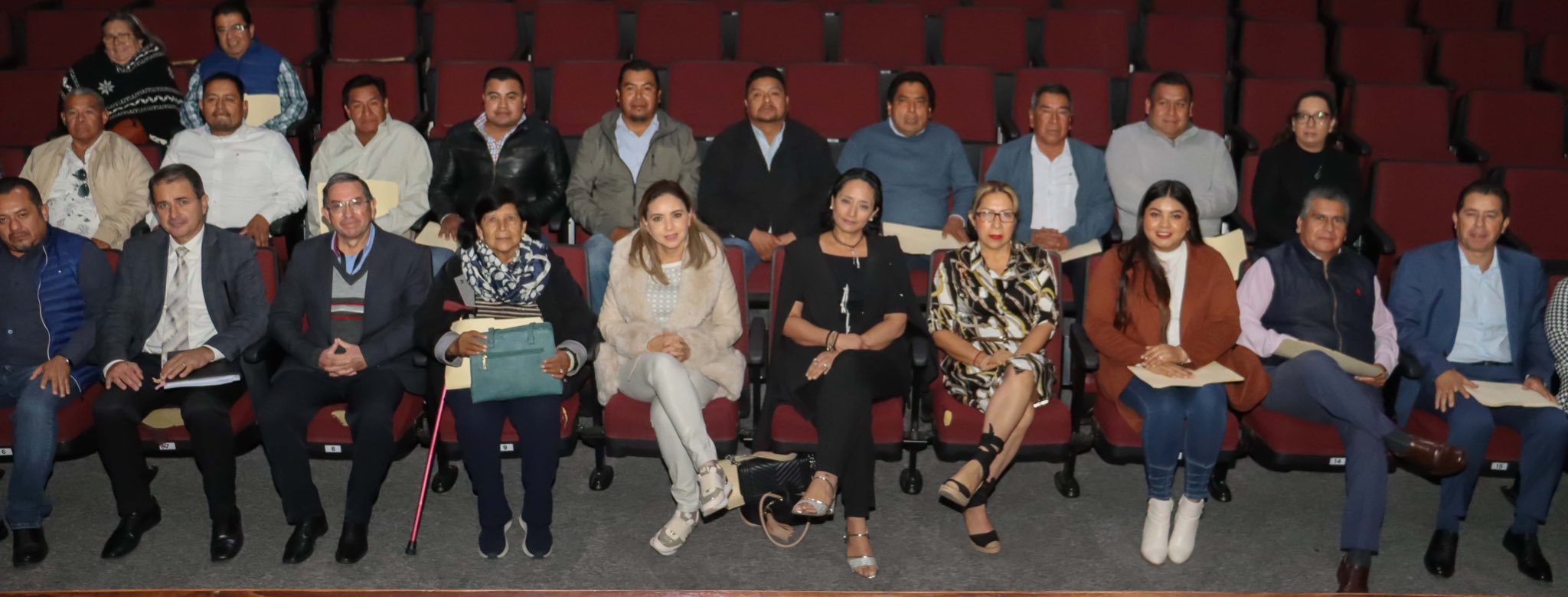 En última sesión 2023 de Complademun aprueban proyección de acciones 2024