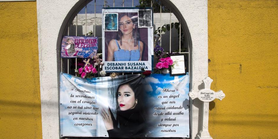 Vinculan a proceso a gerente y recepcionista de motel Nueva Castilla por caso de Debanhi 