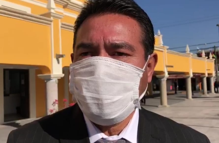 San Andrés Cholula tiene solo “focos amarillos”: Ávila Andrade