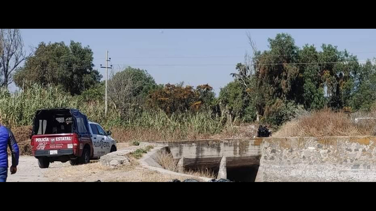 Hallan el cuerpo de una mujer en Tecamachalco