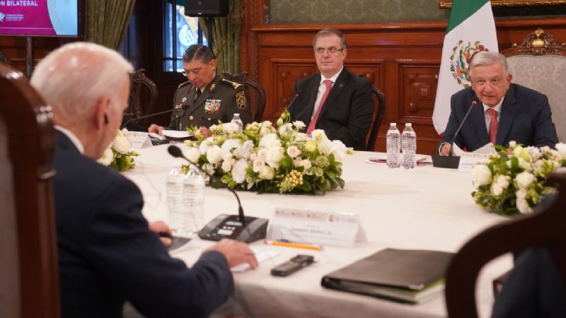 Acuerdan líderes de América reforzar cooperación para promover semiconductores y luchar contra narcotráfico