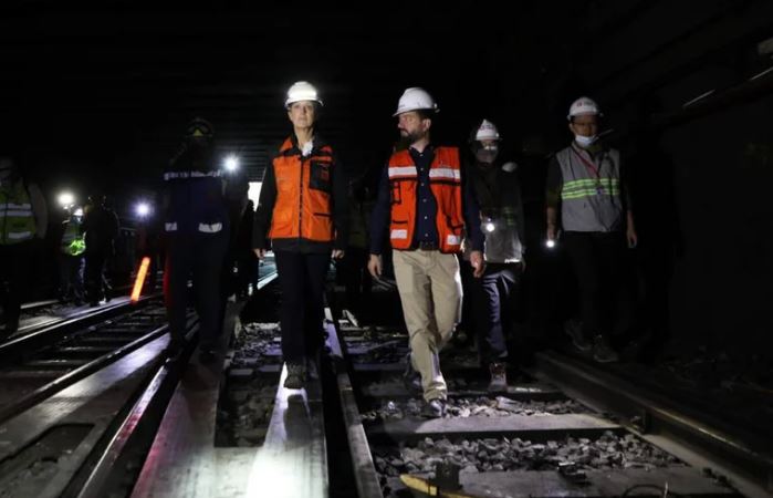 Recortes al presupuesto del Metro son evidentes desde el inicio de la administración de Claudia Sheinbaum