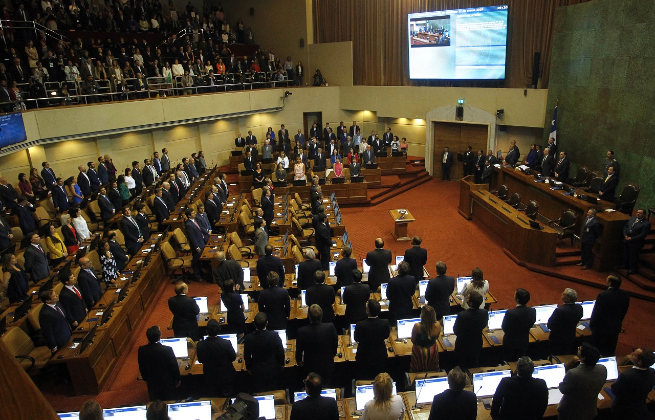 Cámara de Diputados en Chile aprueba sin cambios reforma que habilita nuevo proceso constituyente