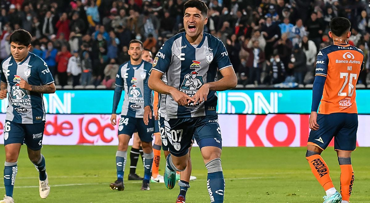 La dura consecuencia por la goleada del Puebla en Pachuca 