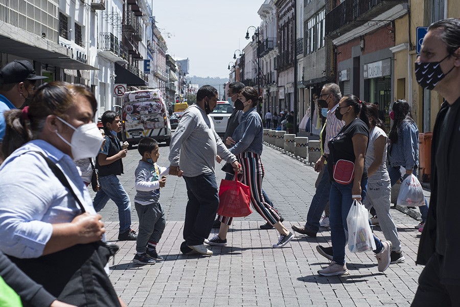 Incremento de casos covid durante el fin de semana marca el inicio de la sexta ola: UPAEP