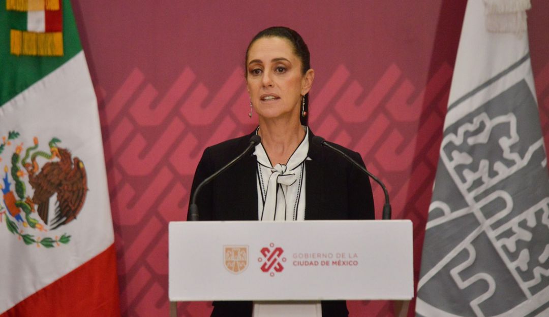 Seguridad del metro en CDMX estará a cargo de Guardia Nacional: Claudia Sheinbaum