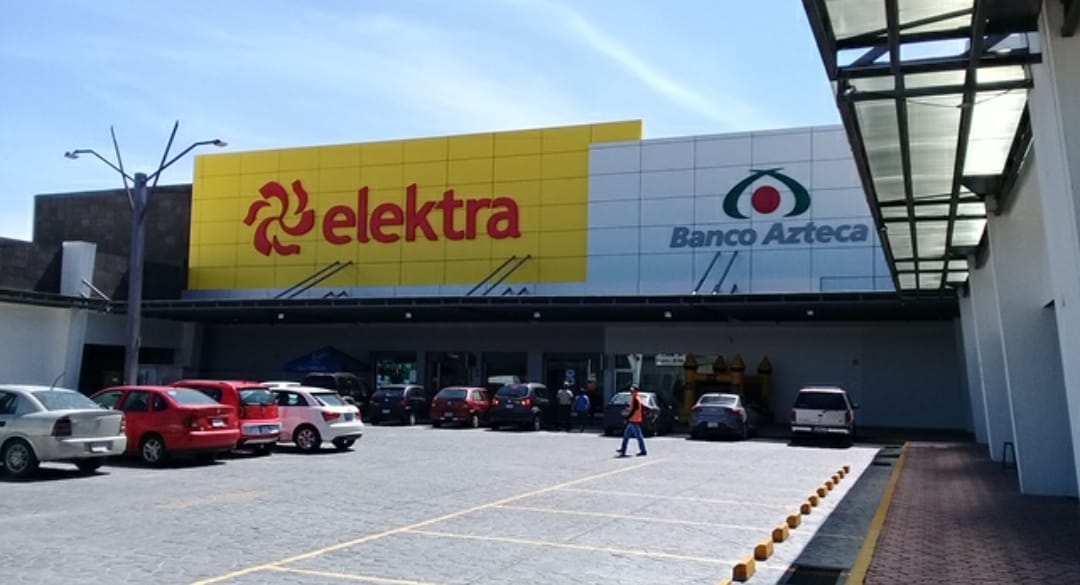 Asaltan individuos Elektra de la Recta a Cholula