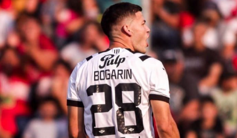 Rodrigo Bogarin, el elegido por Eduardo Arce para salvar a los camoteros 