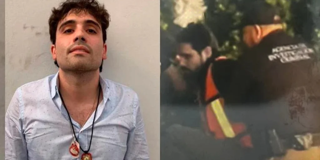 Niegan suspensión definitiva a amparo de Ovidio Guzmán contra extradición a EU