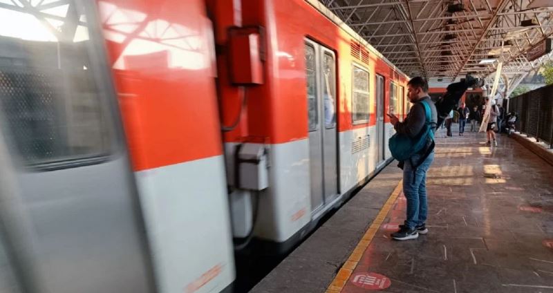 "La GN está entrenada para atacar sin preguntar”: Esto opinan usuarios sobre la Guardia Nacional en el Metro
