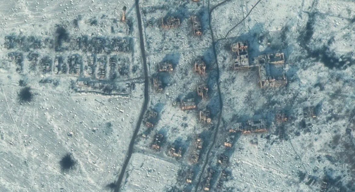 Asegura Rusia haber ganado la  batalla en territorio ucraniano en la ciudad de Soledar