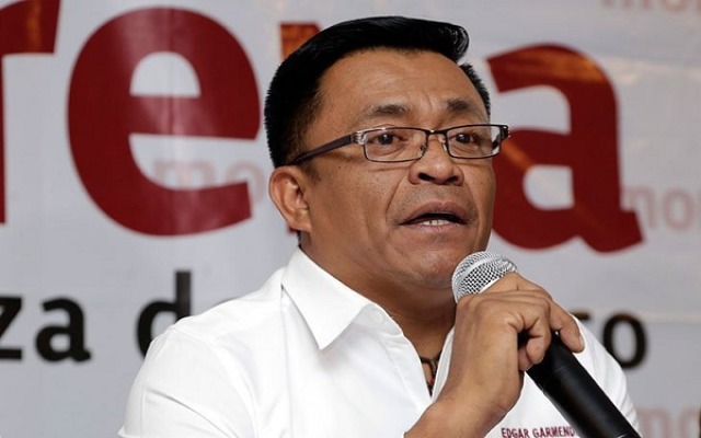 Ex dirigente de Morena se deslinda de desaparición de tres vehículos