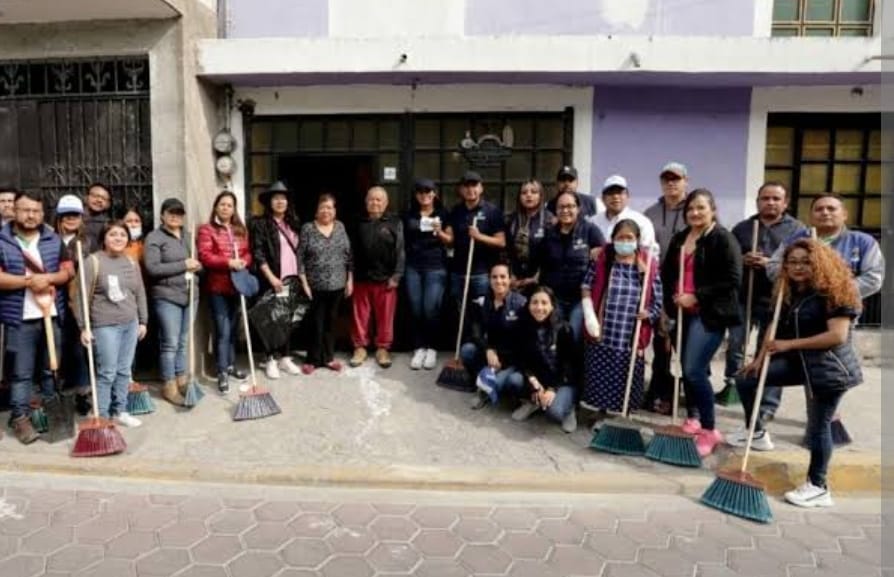 Reactivan programa "San Andrés es Mi Casa y yo la Limpio" 