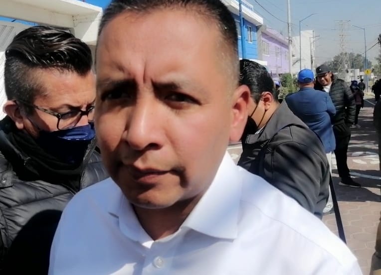 Afinan inicio de campaña de concientización de límite de velocidad en Vía Atlixcáyotl