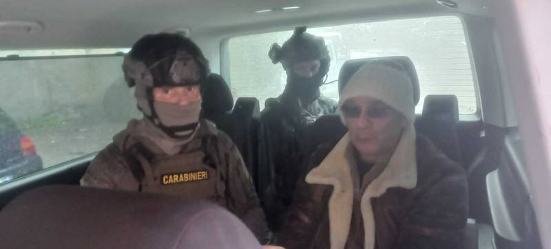 Matteo Messina Denaro, jefe supremo de la Cosa Nostra, es detenido tras 30 años prófugo