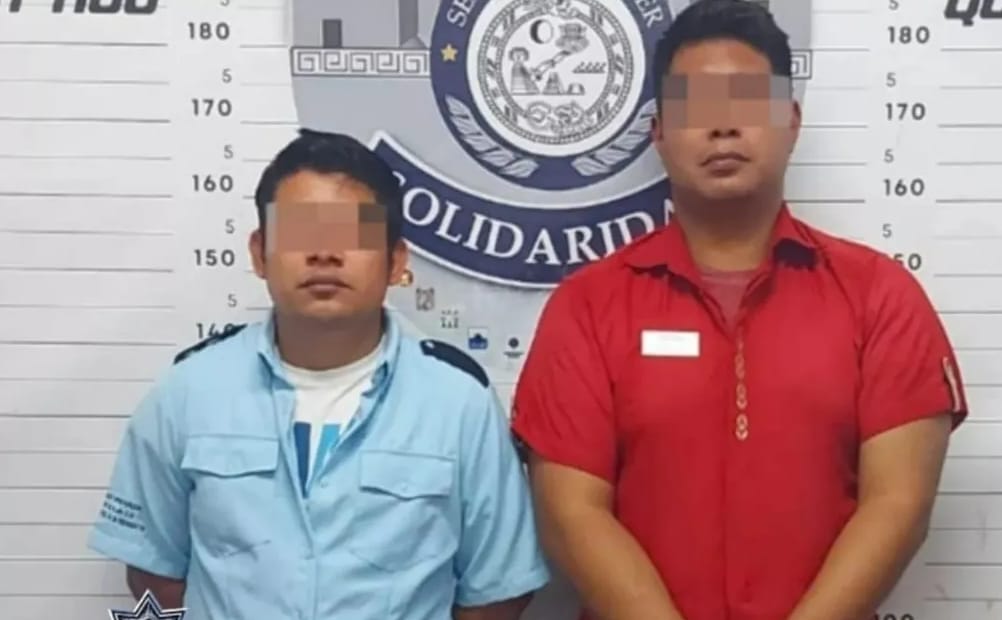 Detienen a trabajadores de hotel por matar a un huésped en la Rivera Maya
