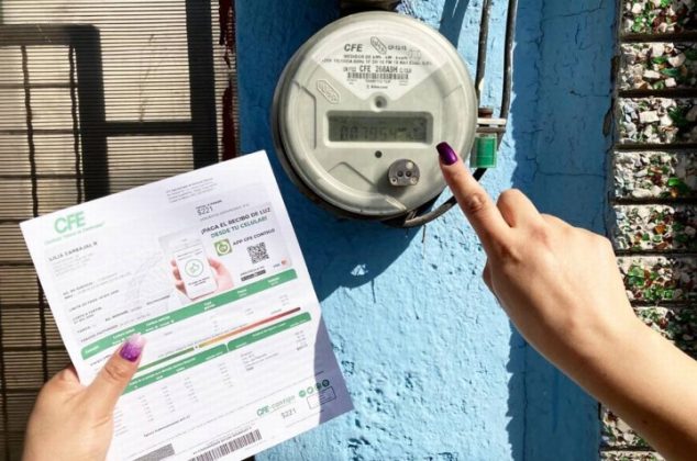 "Subió el precio de luz": Estas son las nuevas tarifas de la CFE