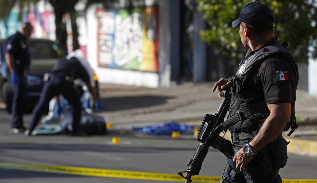 Homicidio doloso aumenta 7.7% en diciembre; casos suman 30,968 en 2022