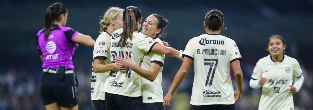 Puebla recibió la peor goleada de la historia ante América 