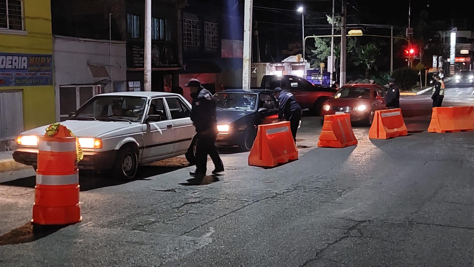 Por el bienestar de las y los atlixquenses, Ayuntamiento de Atlixco informa que continuará operativo alcoholímetro