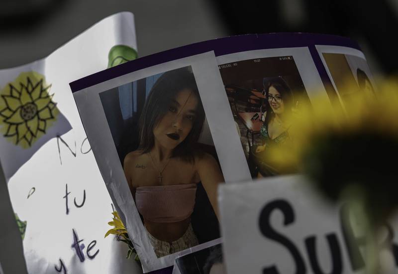 Fiscalía de Morelos contradice a FGR sobre feminicidio de Ariadna Fernanda