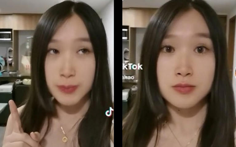 Mujer china sorprende a usuarios de redes al revelar cuánto es el sueldo mínimo en su país (Vídeo)