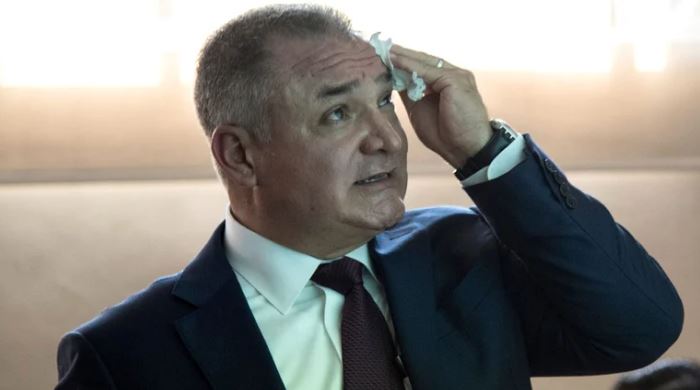 Un narcotraficante podría testificar contra García Luna durante su juicio en EEUU